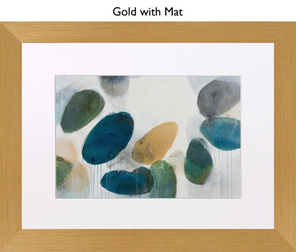 Gold With Mat