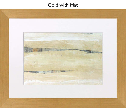 Gold With Mat