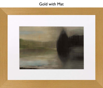 Gold With Mat