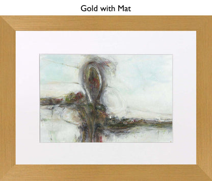 Gold With Mat