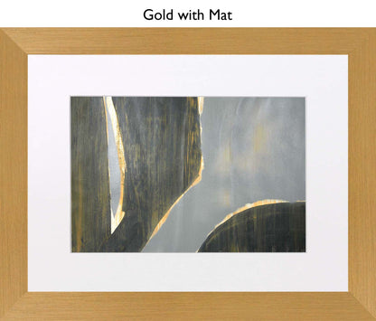Gold With Mat