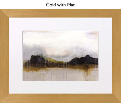 Gold With Mat