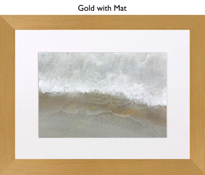 Gold With Mat