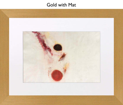 Gold With Mat
