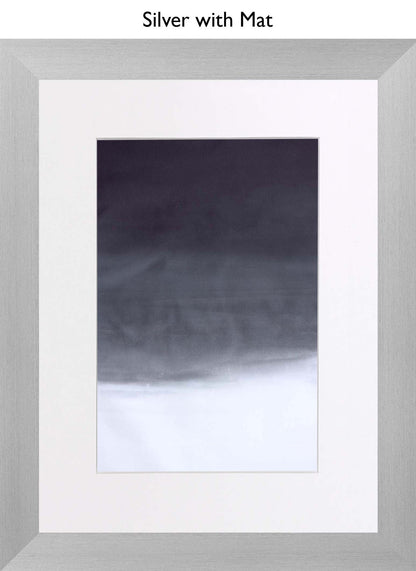 Silver With Mat