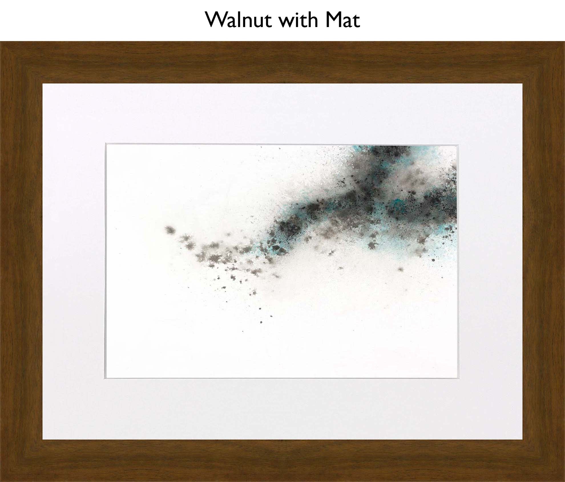 Walnut With Mat