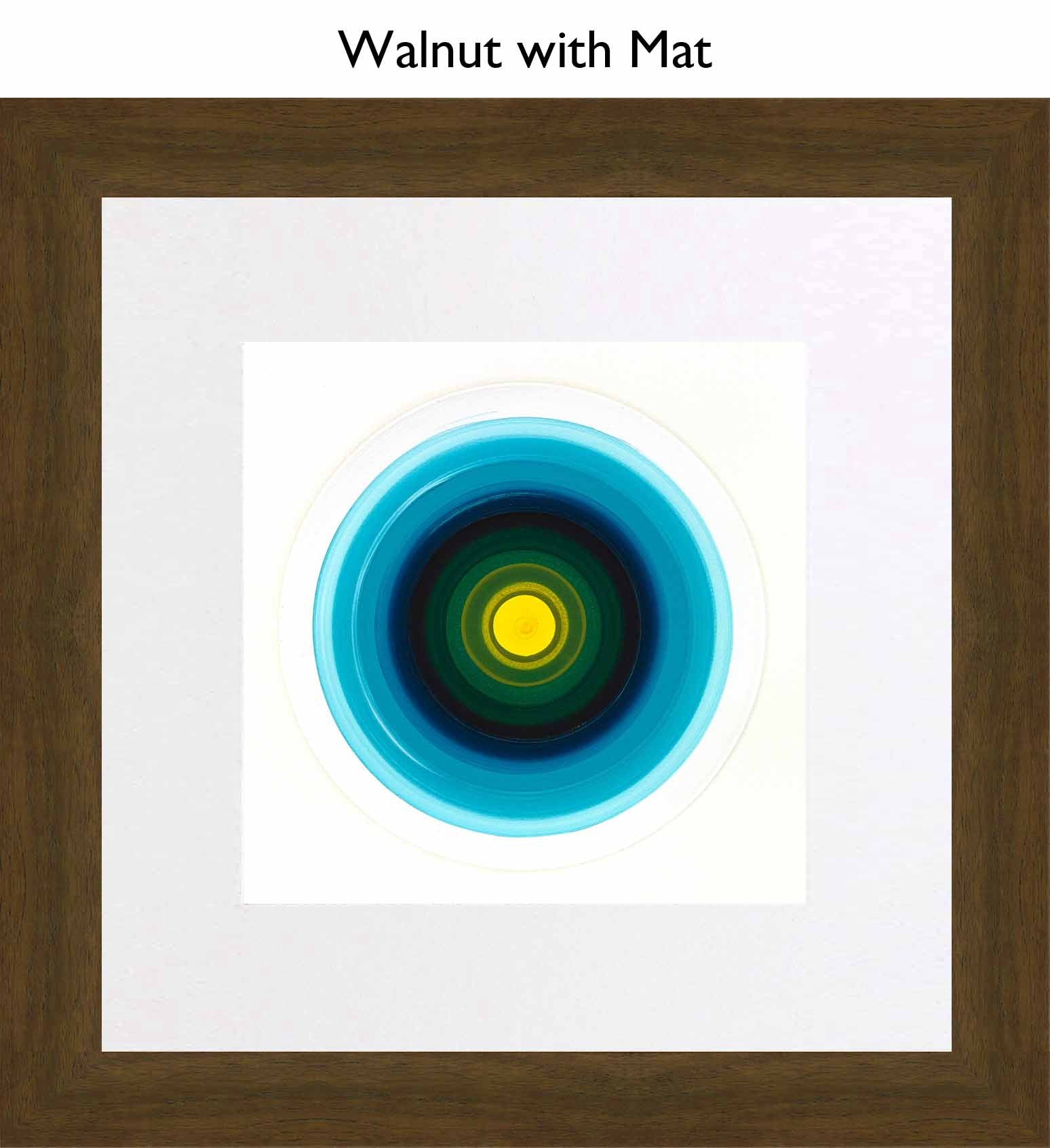 Walnut With Mat