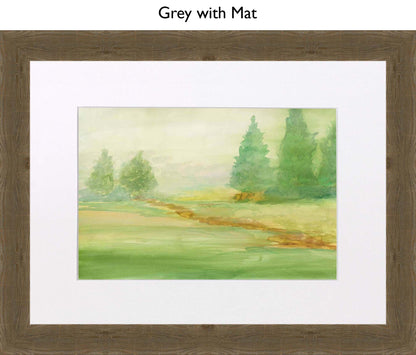 Grey With Mat