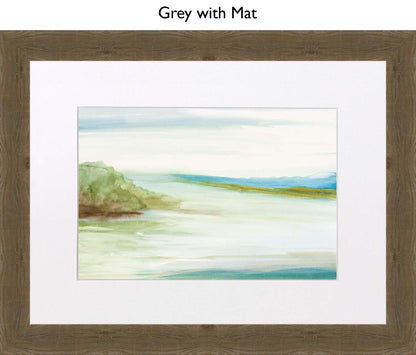 Grey With Mat