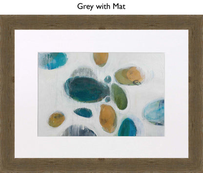 Grey With Mat