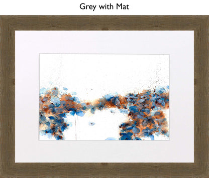 Grey With Mat