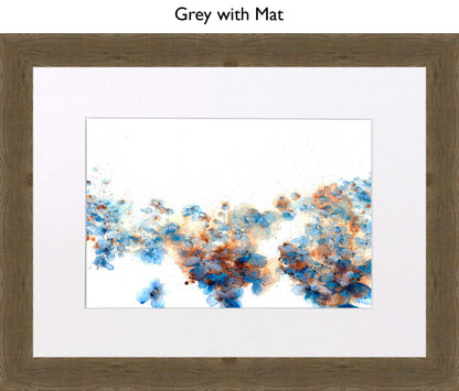 Grey With Mat