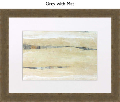 Grey With Mat