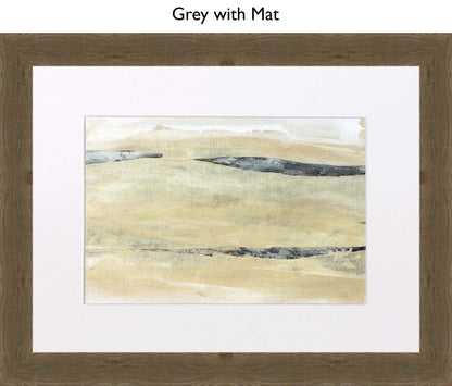 Grey With Mat