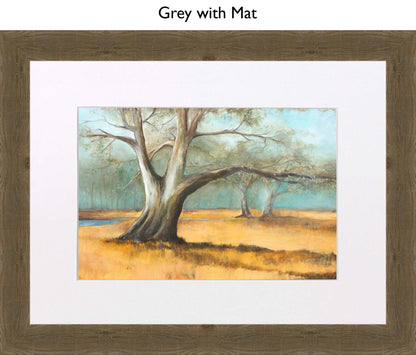 Grey With Mat