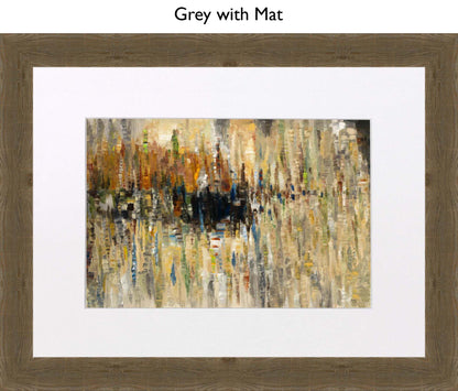 Grey With Mat