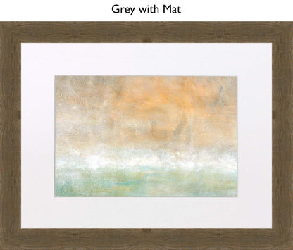 Grey With Mat