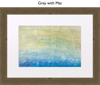 Grey With Mat