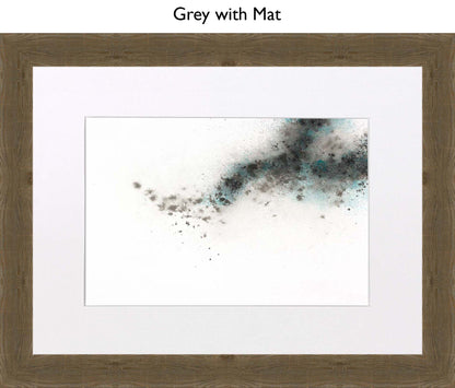 Grey With Mat