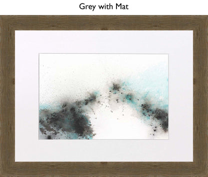Grey With Mat