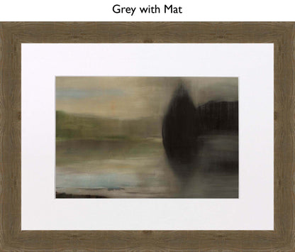 Grey With Mat