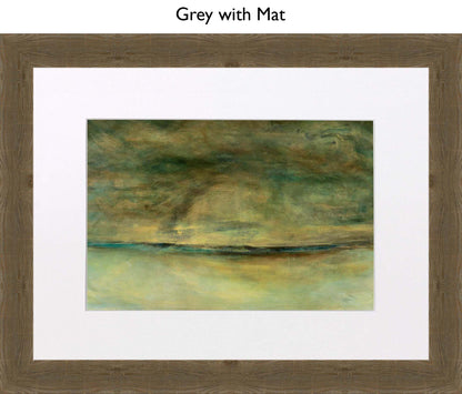 Grey With Mat