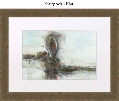 Grey With Mat