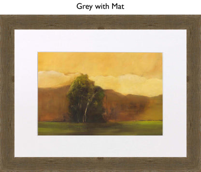Grey With Mat