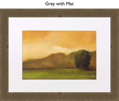 Grey With Mat