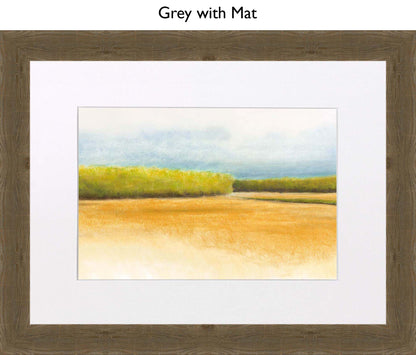 Grey With Mat