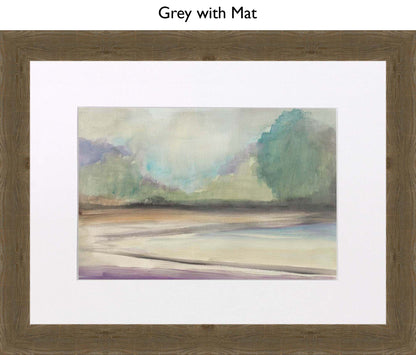 Grey With Mat