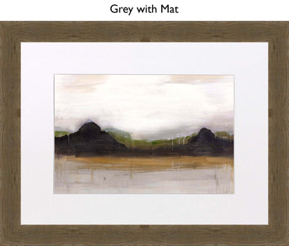 Grey With Mat