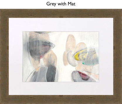Grey With Mat