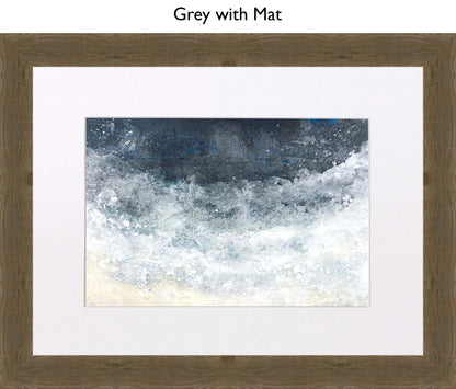 Grey With Mat