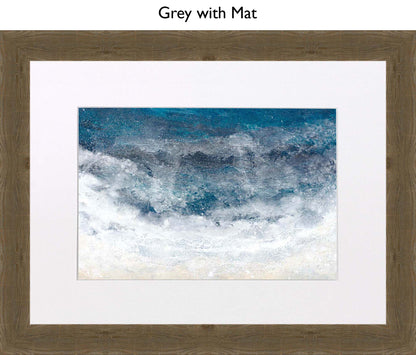 Grey With Mat