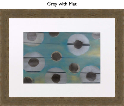 Grey With Mat