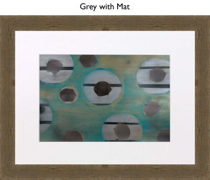 Grey With Mat