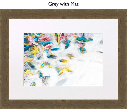Grey With Mat