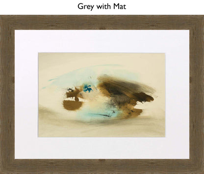 Grey With Mat