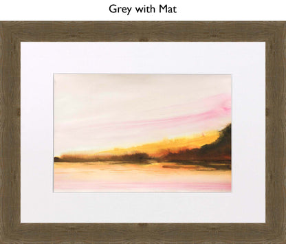 Grey With Mat