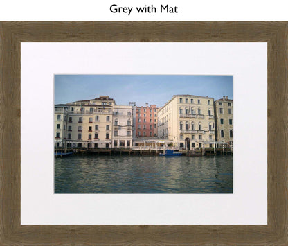 Grey With Mat
