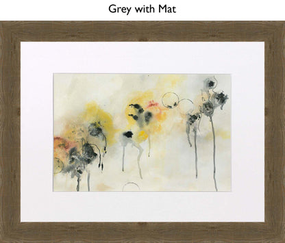 Grey With Mat