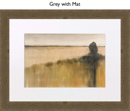 Grey With Mat