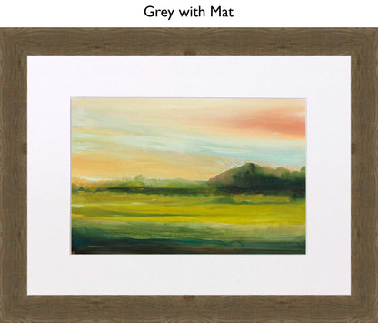 Grey With Mat