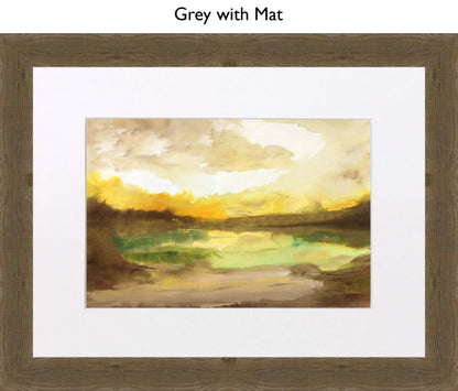 Grey With Mat