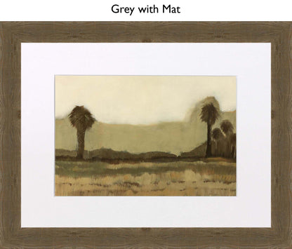 Grey With Mat