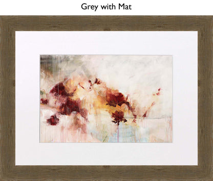 Grey With Mat