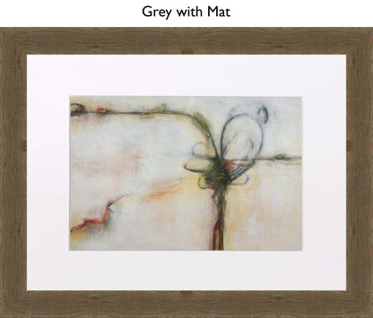 Grey With Mat
