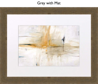 Grey With Mat