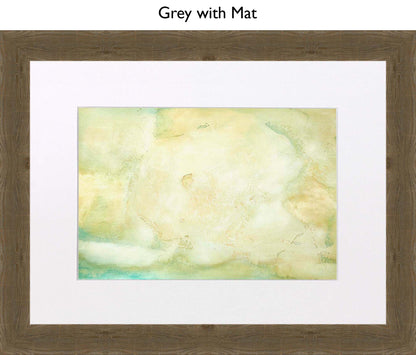 Grey With Mat